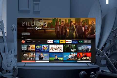 Amazon built its own lineup of smart TVs with Alexa voice control that doesn't even need a remote - ..