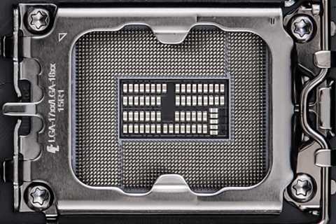 Intel LGA 1700 / 1800 ’15R1′ Socket For 12th Gen Alder Lake & 13th Gen Raptor Lake Desktop CPUs ..