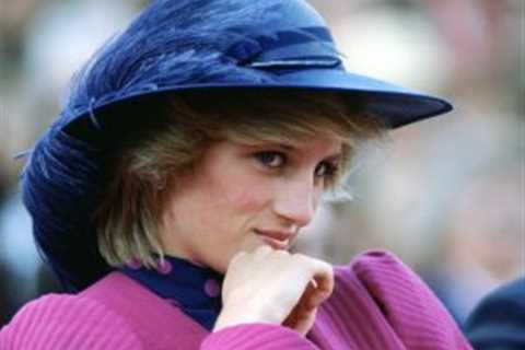 How to have charisma like Princess Diana, according to her voice coach, Stewart Pearce