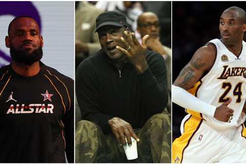 Michael Jordan Was Asked to Choose Between LeBron James and Kobe Bryant and Answered Just as You’d..