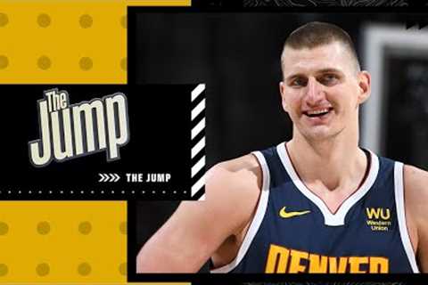 'The Nuggets are a top 5 team in the West'- Kendrick Perkins | The Jump