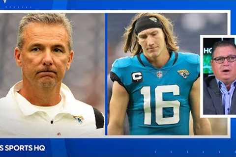 Urban Meyer Overwhelmed in the NFL According to NFL Insider | CBS Sports HQ