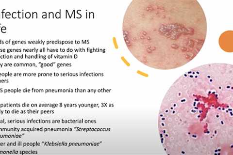 Protecting Yourself Against Infection While Living with MS