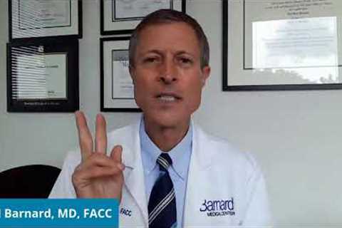 Foods That Help Depression | Dr. Neal Barnard Q&A On The Exam Room LIVE
