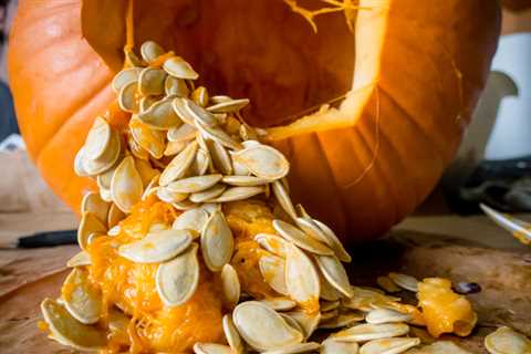 The Benefits of Pumpkin and Pumpkin Seeds