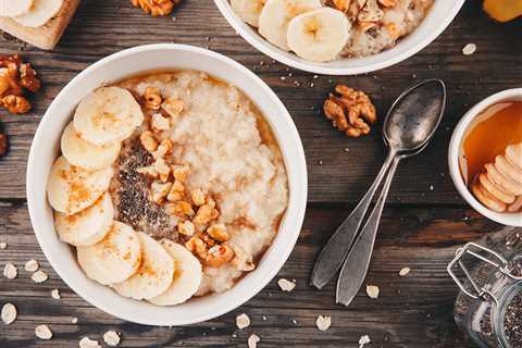 The #1 Best Oatmeal to Eat, Says Dietitian