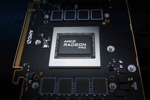 AMD Radeon PRO W6800X Duo ‘Dual RDNA 2 GPU’ Graphics Card Outperforms NVIDIA GeForce RTX 3090 & ..