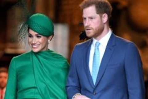 The powerful meaning behind Meghan and Harry's Times Magazine cover outfits