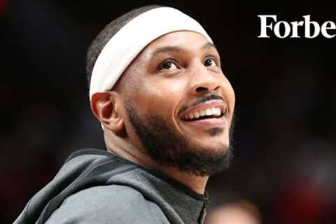 Carmelo Anthony Gets Personal, Finally Sharing The Story Behind His Journey To The Lakers | Forbes