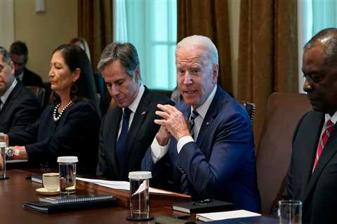 Blinken and Austin wanted Biden to keep US troops in Afghanistan longer, but he overruled them: book