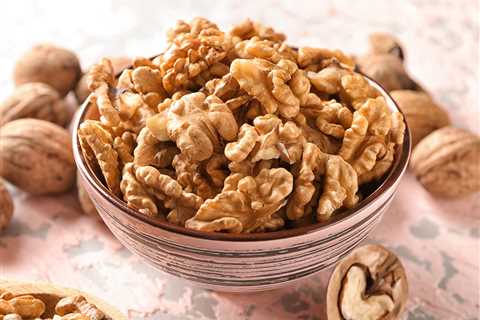 The #1 Best Nut to Eat to Reduce Inflammation, Says Dietitian