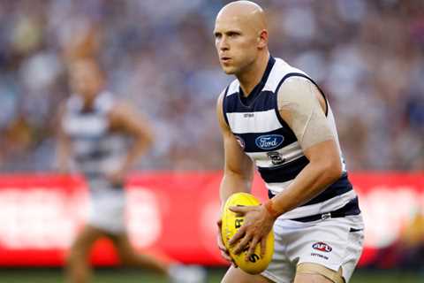 If Geelong still had Gary Ablett, they would’ve been unbackable flag favourites