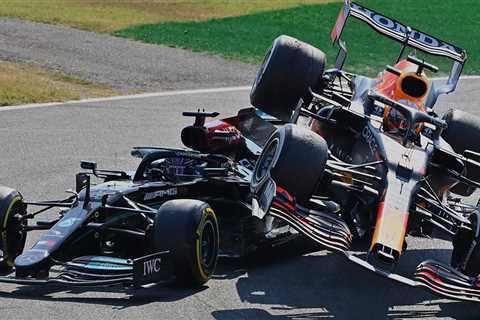 Red Bull boss' glaring issue with Monza crash fallout