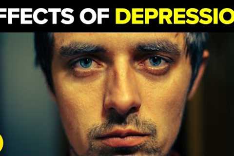 What Happens To Your Body When Dealing With Depression