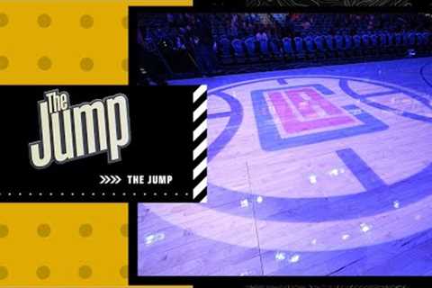 How will a new arena alter LA Clippers identity? | The Jump