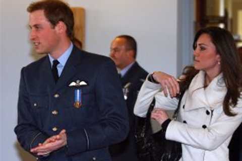 Prince William reportedly once left Kate Middleton 'tearful' at Christmas