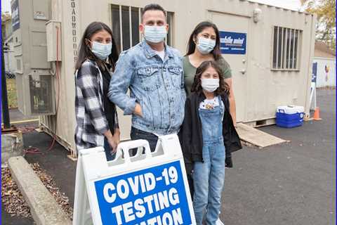 Coronavirus Chronicles - What Have Latinos Been Up To?