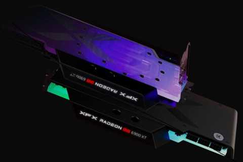 XFX Unleashes Its Radeon RX 6900 XT ZERO WB ‘Liquid-Cooled’ Graphics Card, Claims To Hit Overclocks ..