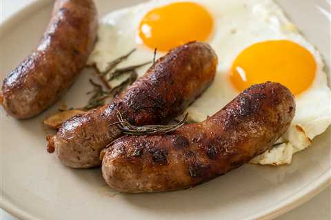 The #1 Best Breakfast Food to Eat After 50, Says Dietitian