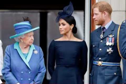 Apparently Meghan Markle has been told that she 'needs to start respecting the Queen'