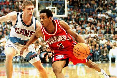 Allen Iverson Broke Tons of Ankles as an NBA Superstar but 1 Opponent Made Him Cry After a Game:..