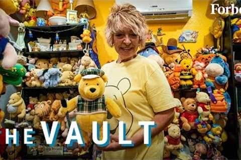 This Million Dollar Winnie The Pooh Collection Is The Largest In The World | The Vault | Forbes