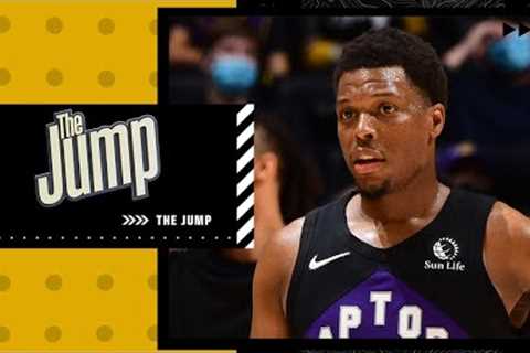 Does Kyle Lowry fit Heat culture? | The Jump