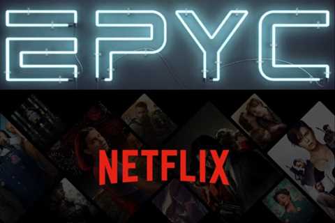 Netflix Taps AMD’s EPYC Rome CPUs For Up To 400 Gbps Bandwidth, Tops Intel & Ampere Servers