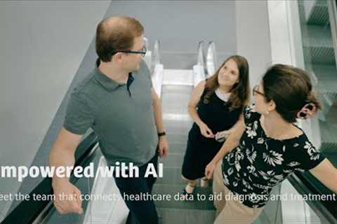 Empowered by AI: Meet the team who connects healthcare data for diagnosis and treatment