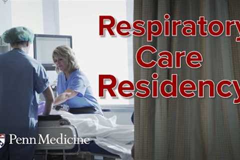 Penn Medicine Respiratory Care