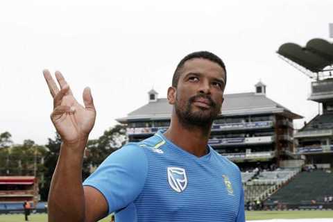 Consultant coach Philander to reach Lahore in October’s first week
