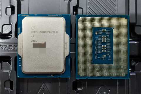 Intel Core i9-12900K Alder Lake CPU Benchmark Leaks Out, Allegedly Faster Than AMD Ryzen..