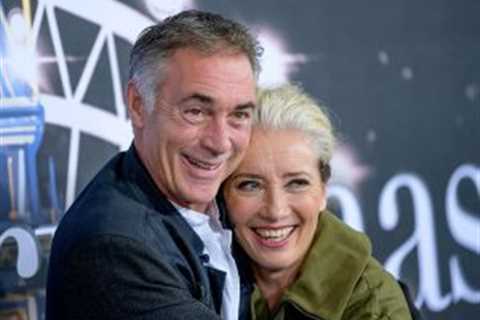 Emma Thompson shared her real thoughts on 'the Strictly curse' and husband Greg Wise