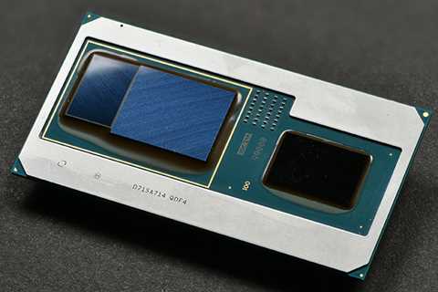 Intel Releases New Kaby Lake-G Graphics Driver After Months of Silence