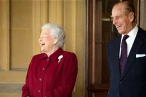 This royal just called the Queen and Prince Philip the ‘most adorable couple’