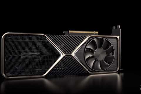 NVIDIA GeForce RTX 3080 SUPER Graphics Card Listed By HP For Its Upcoming ENVY AIO PC