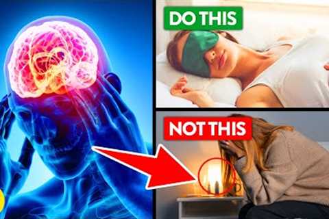 DO THIS If You Are Suffering From A Migraine Attack