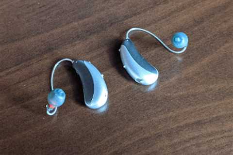 Two Autistics' Experiences With Low-Gain Hearing Aids For Auditory Processing Problems