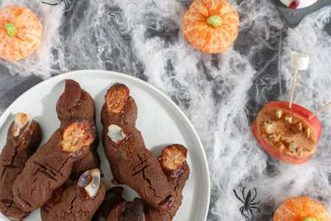 Clementine Pumpkins and Halloween Recipe Roundup