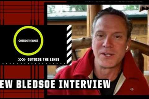 Drew Bledsoe reflects on the hit that began Tom Brady's legendary career | Outside The Lines