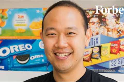 Boxed CEO Chieh Huang On Reshaping Retail And What It Takes To Win Against Amazon | Forbes