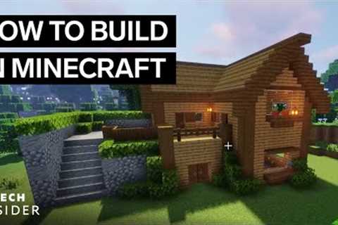 How To Build In Minecraft