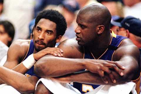 Shaquille O’Neal’s Famous Lob From Kobe Bryant In the 2000 Western Conference Finals Meant More to..