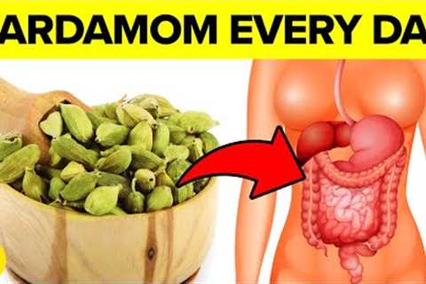 What Happens To Your Body When You Eat Cardamom Every Day