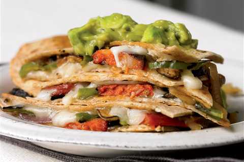 13 Easy Quesadilla Recipes to Make Right Now
