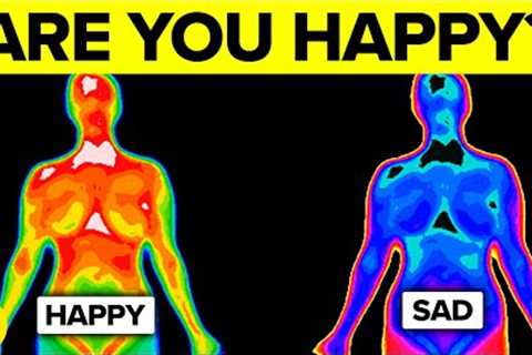 What Happens To Your Body When You Are Happy!
