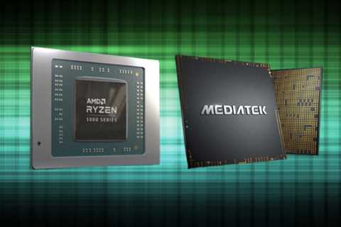 AMD & MediaTek Rumored To Create Joint Venture