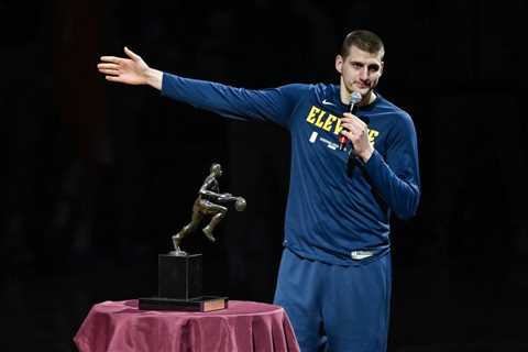 Nikola Jokic Just Received Some Serious Disrespect That Should Motivate the Reigning MVP and the..