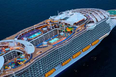 The 6 classes of Royal Caribbean cruise ships, explained