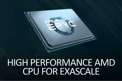 AMD Achieves ‘EPYC’ Record-Breaking 16% Market Share In Recent Quarter
